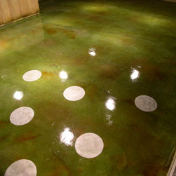 Concrete Floors - Flooring