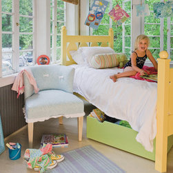 Mabel Bed - Beds