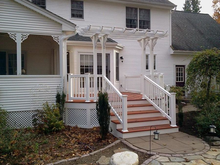 Decks & Outdoor Spaces