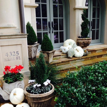 AC Dwellings Gardens