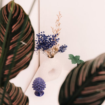 Native Bedroom V&N