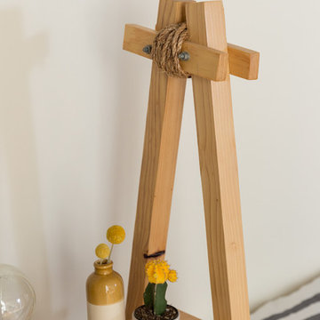 My Houzz: Fashion Pro Brings Cool DIY Charm to Her Studio Loft