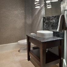 powder room