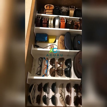 Drawer Organizing