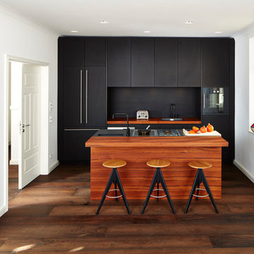 Küche Teak GN