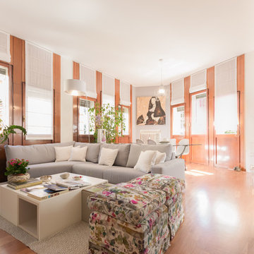 Relooking giocare con la luce | 70 MQ.
