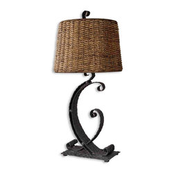 www.essentialsinside.com: rendall table lamp - Table Lamps