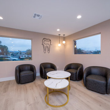 Commercial Dental Office