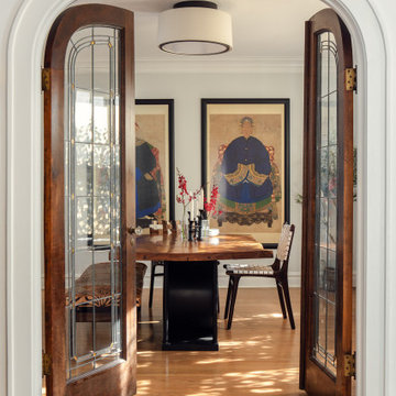 Oak Park Kitchen Rehab