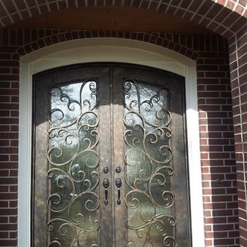 Southern Front Doors