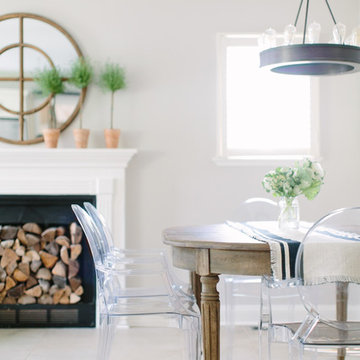Willow Residence: Classic Cape Cod