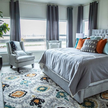 Master Bedroom - Colorado Springs St. Jude Dream Home 2019