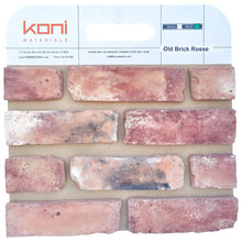 Brick Fireplace Surround