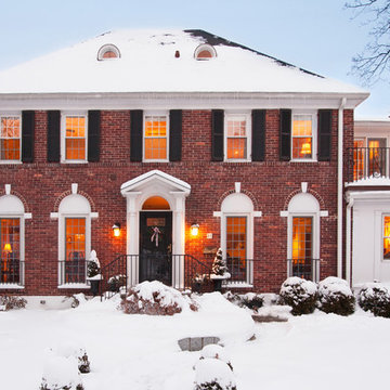 Portfolio of Exterior Photographs