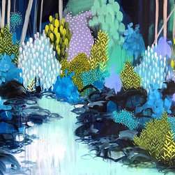 Morning at Settler's Creek by Clair Bremner - Artwork