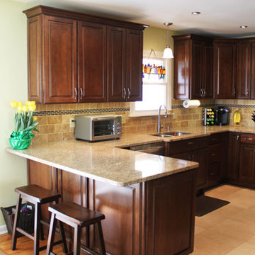 Multi-functional kitchen