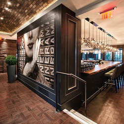 Steak 44 Scottsdale - Wall Decor