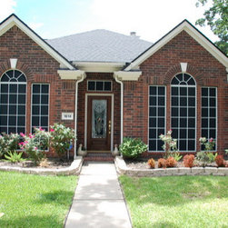Exterior Solar Screens - Window Treatments