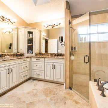 Weston (Waypoint) Zelmar Bathroom Remodel