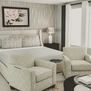 3D Modeling and Renderings