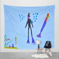 Wall Tapestry - Kids Wall Decor