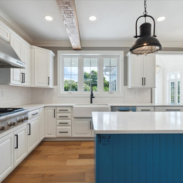 First Floor Renovation - Phoenixville, PA