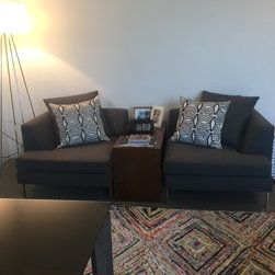 Custom Pieces - Armchairs And Accent Chairs