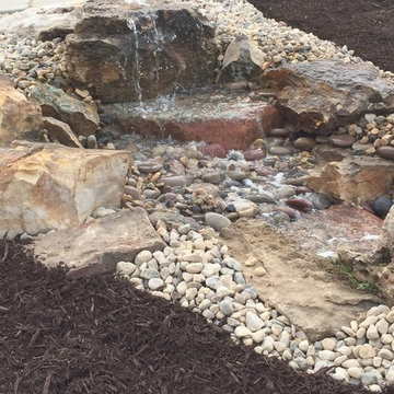 Pondless Stream