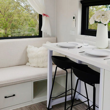 Queensland Tiny House On Wheels 2441t