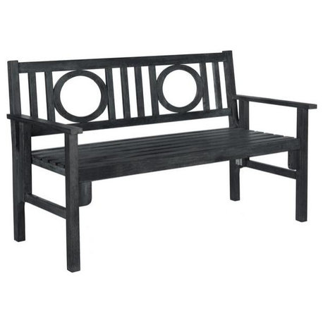 Piedmont Folding Bench, Pat6714K