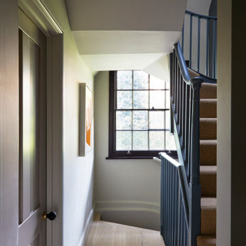 Highgate House - landing