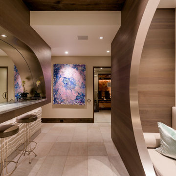 Complete Interior and Exterior Home Automation