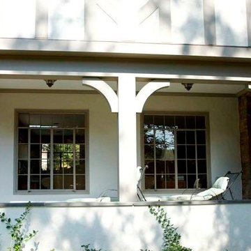 Scarsdale Tudor Style Home - Addition & Major Remodel