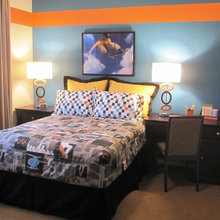 Kevin's bedroom