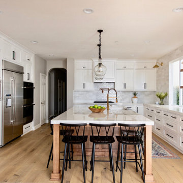 Coto de Caza Kitchen Transformation