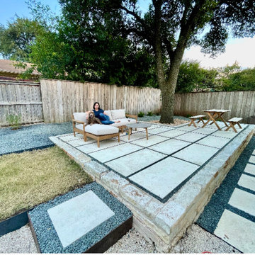 Backyard Transformation