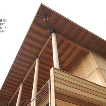 The Twisp Cabin ~ Orcas Island