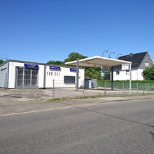 Draussen