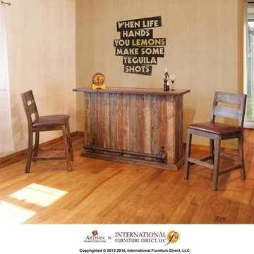 Dining rooms