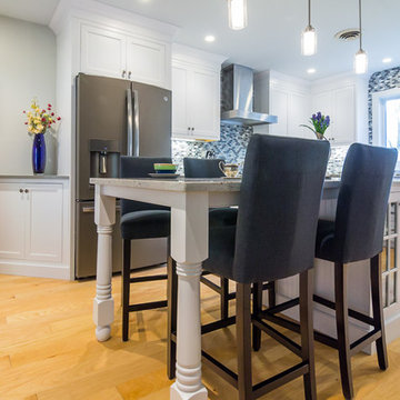 Decorative Legs for Island Seating - West Chester PA