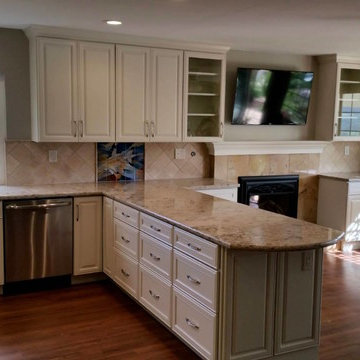 Kitchens
