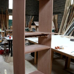 Custom Woodwork - Products