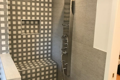 Bathroom Projects - Showers