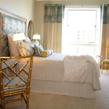 Contemporary Grand Dunes Model