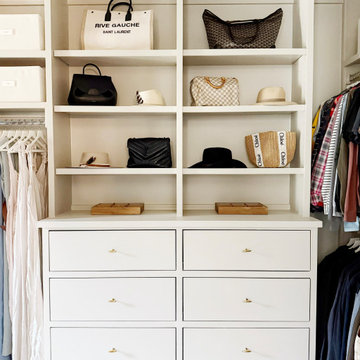 Large Primary Closet