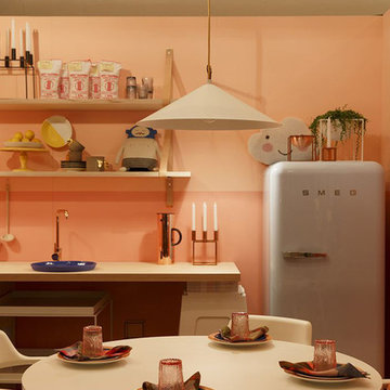 Mod Kitchen Styled by Arent & Pyke & Sydney Harbour Paint Company