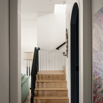 1611 Canterbury St. 78702-Natural White Oak