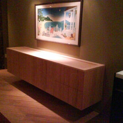 My Work - Console Tables