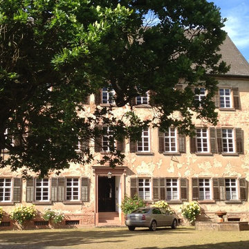 Historic castle