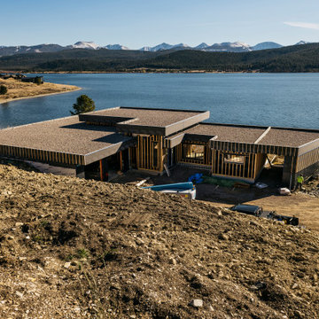 Georgetown Lake Passive Haus